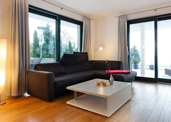 Villa Villa Friede Marie Fewo Hannah